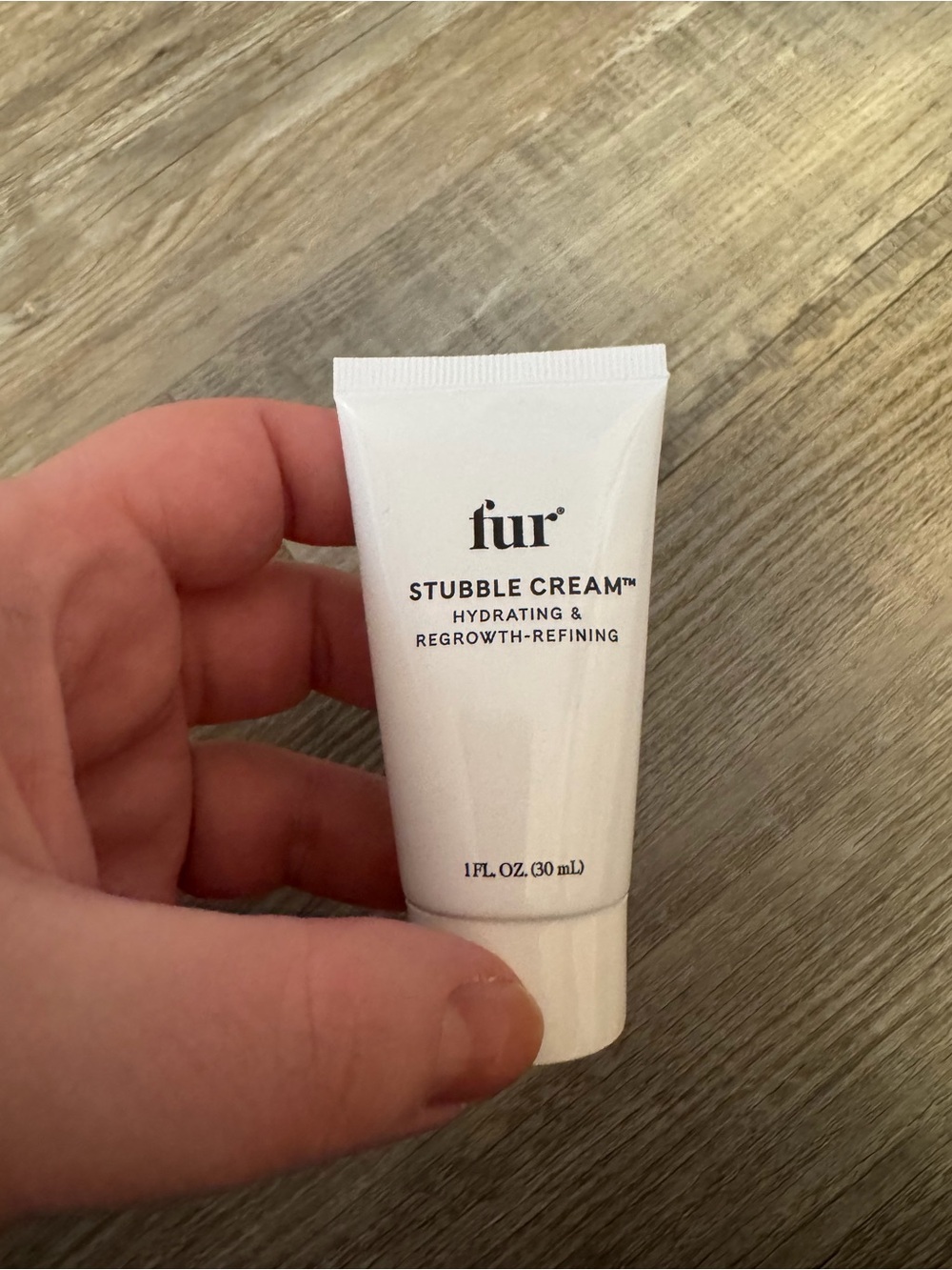Fur Stubble Cream